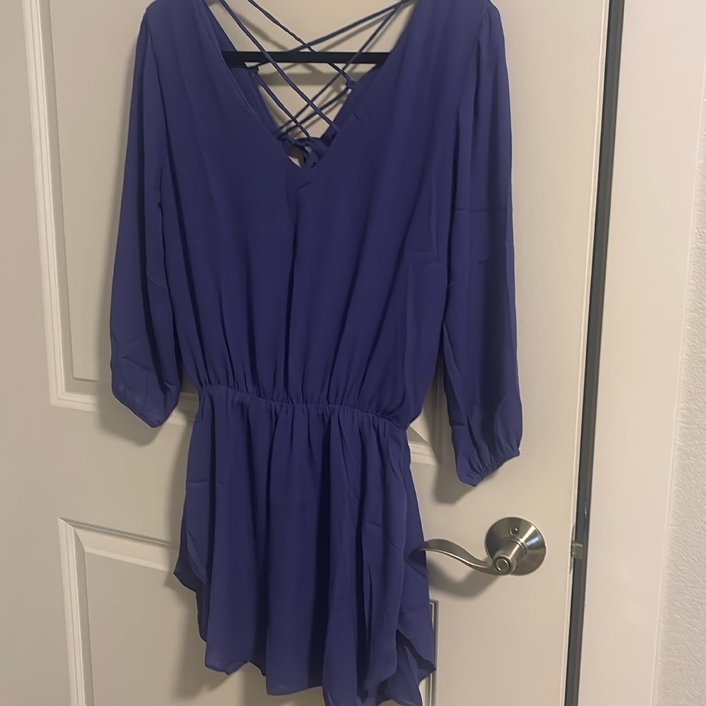 NWT Revolve Krisa dress.   Gorgeous.  Size XS